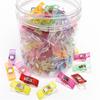 Pack of 100 PS Plastic Clips for Sewing and Patchwork (2.7mm) - Ideal Substitute for Pearl Needles