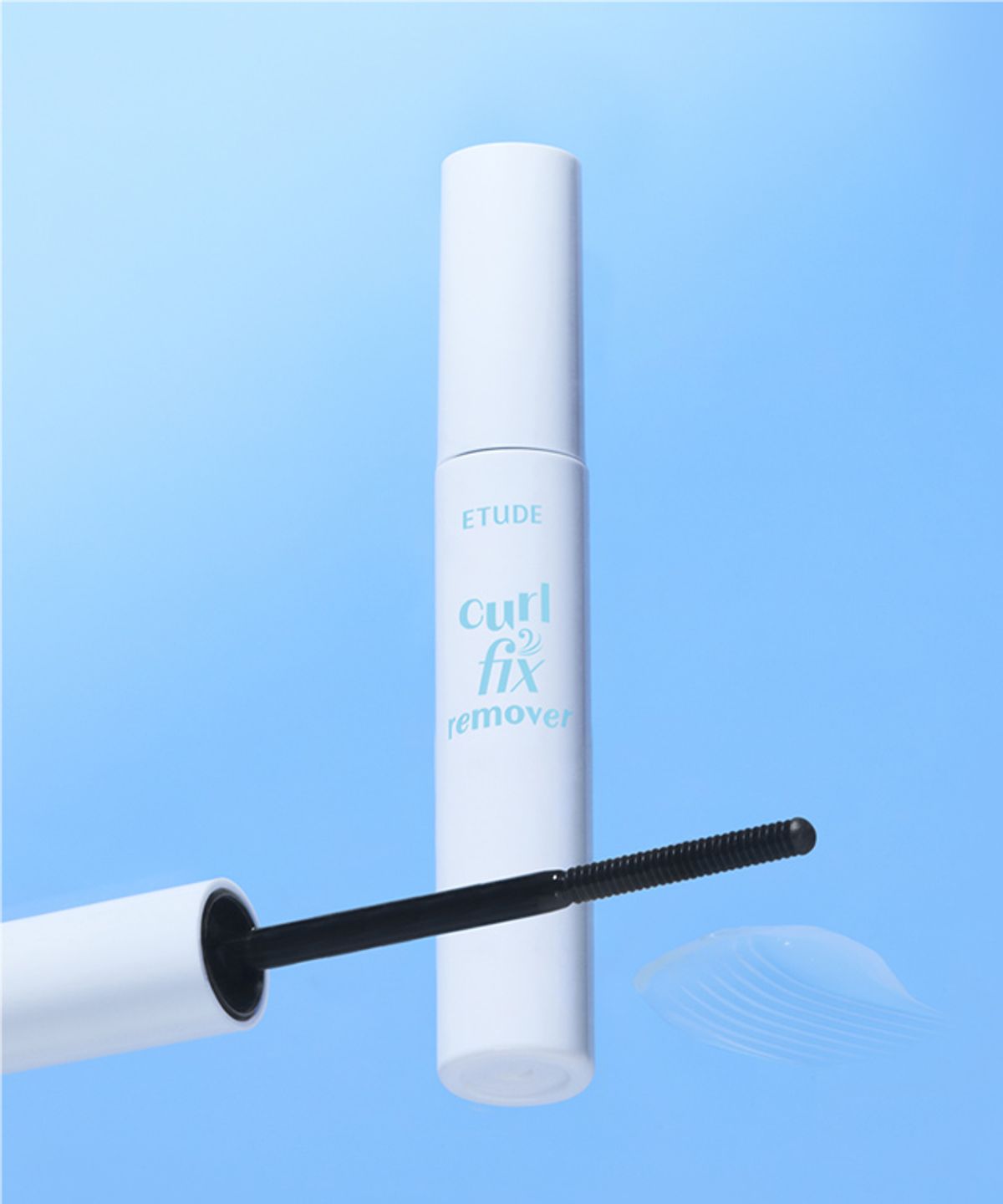 Curl Fix Remover Mascara