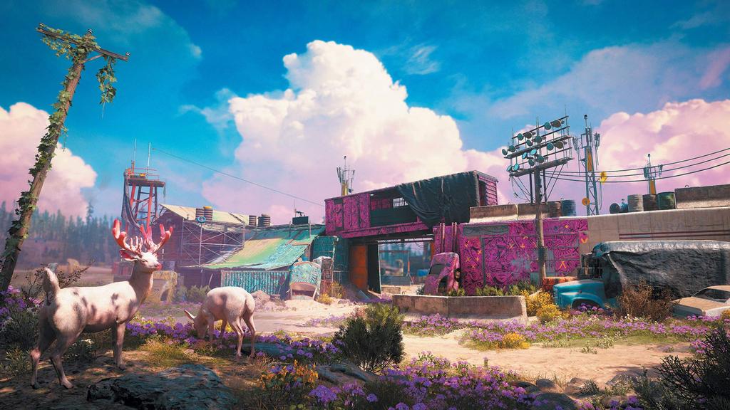 Far Cry New Dawn Rating PS4 [CERO "Z"] -