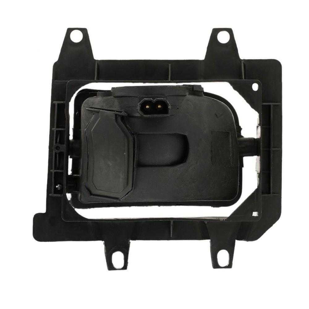 Transparent Plastic Front Fog Light Lens Kit Car Lens Kit for BMW E30 3-Series 1985-1993 For Cars