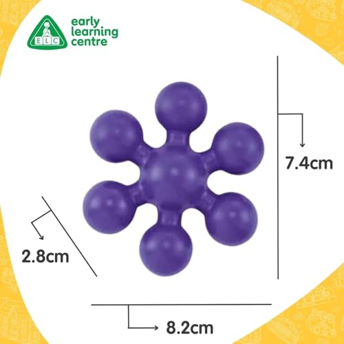 Early Learning Center Starlink Building Blocks - Connectable - Baby Shower Gift - 147615 (Authentic Product)