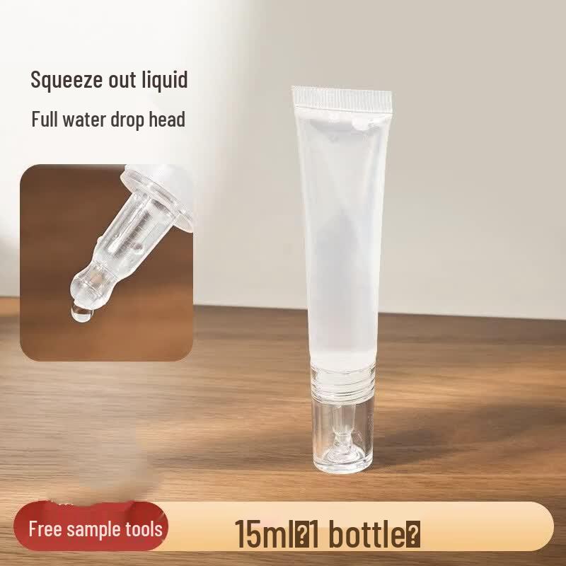 Miling Cosmetic Travel Dispensing Bottles 20-Pack