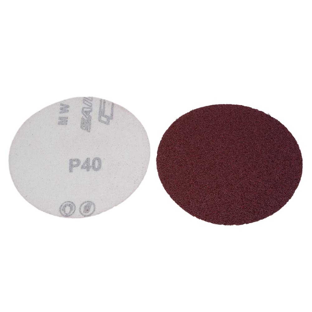 Versatile Sandpaper Disk for Round Polishing 20pcs 4in 100mm 402000Grit