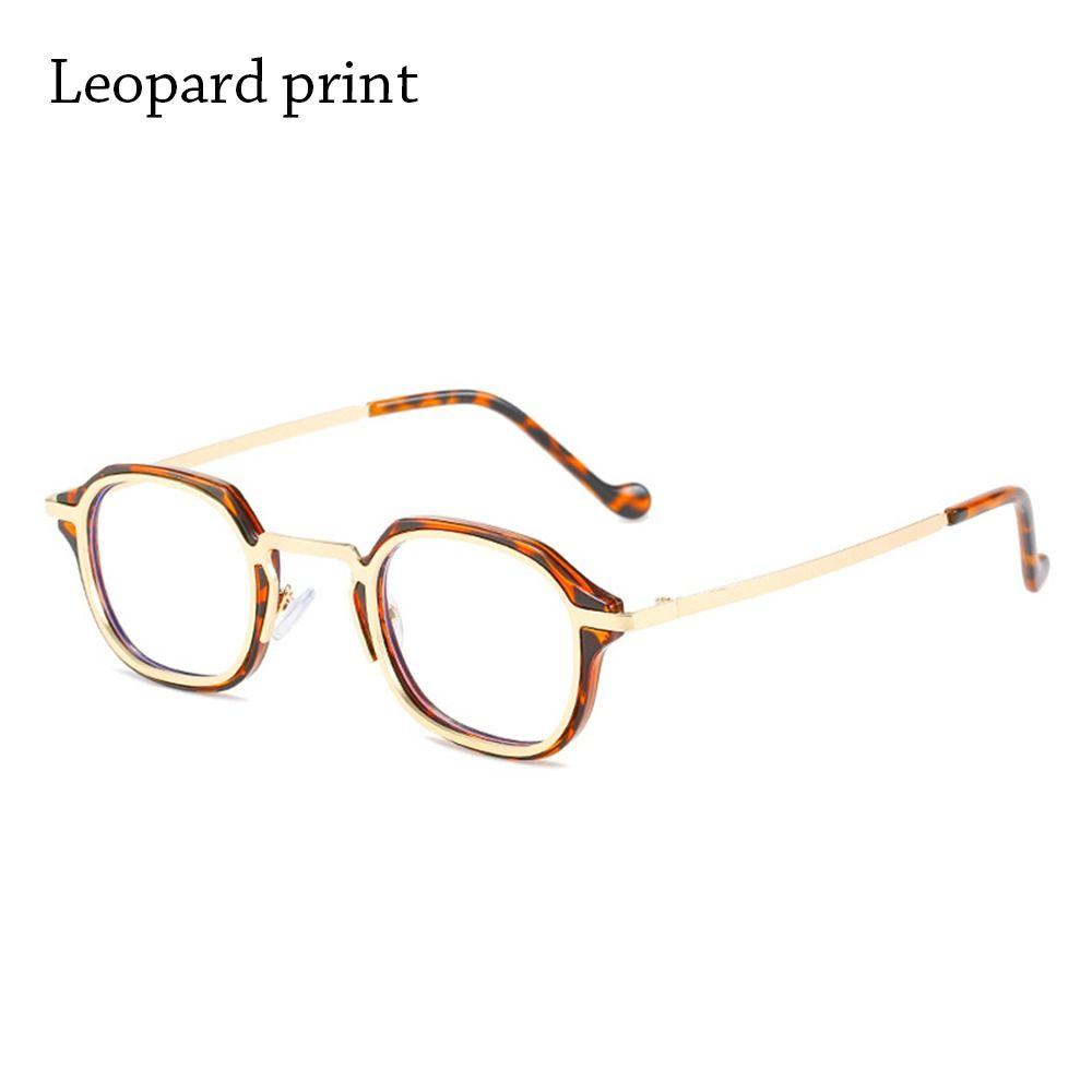 Durable Portable Oversized Eyeglasses Ultra Light Frame Computer Goggles Anti-Blue Light Glasses