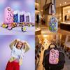 Touchland Hand Sanitizer Holder For Spray Bottles With Eva Material For Travel And Daily Use