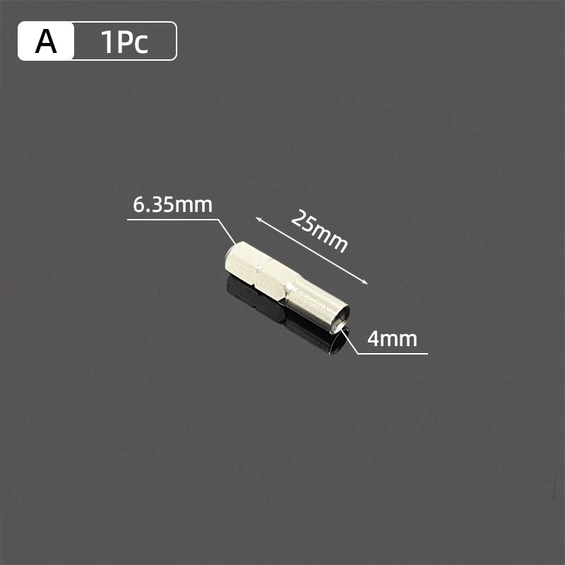 

Набор прецизионных бит с пазом и крестовым шлицем 4 мм, адаптер, отвертка для ремонта мобильных компьютеров, адаптер для бит, ручная/электрическая отвертка