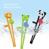 Kids Training Chopsticks Cartoon Animal Chopsticks Elementary Learning Chopstick Reusable Chopstick Chopsticks Learner Helper