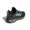Adidas Web Boost Slip Resistant Cushioning Abrasion Resistant Low top Kids Lifestyle Shoes GX9760