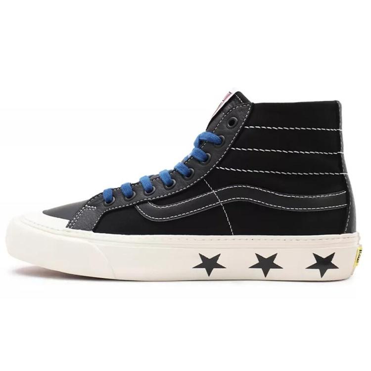Vans Wade Goodall x SK8-HI 138 Decon Black Men s VN0A3MV16BD EU 35