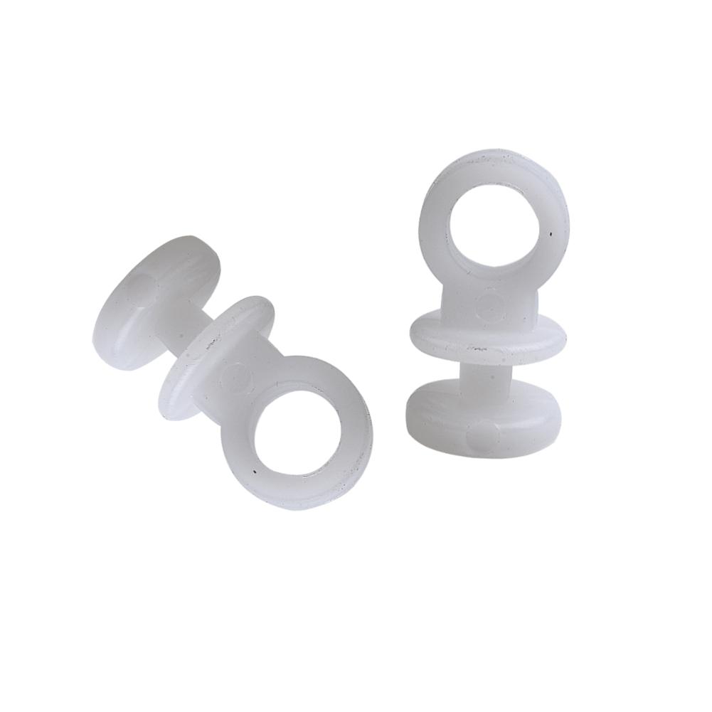 Tools Curtain Track 50X Curtain Fit For Camper Motorhome