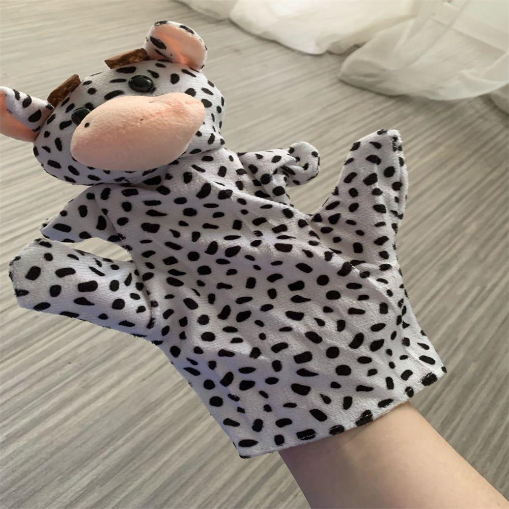Toys Toys for Children Hand Toy Fingers Puppets Animal Plush Toys Big Hand Puppet Finger Dolls