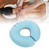 Face Down Pillow   Soft Comfortable Ergonomic Bed Massage Face Pillow Headrest Face Cushion