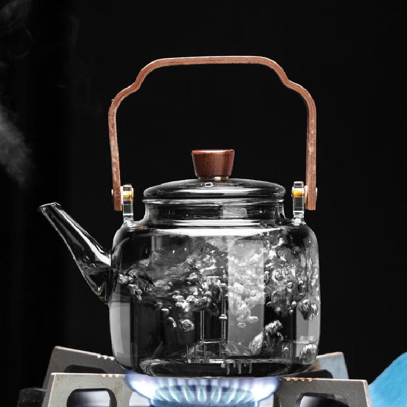 ZhiXun Starry Lid Health-Preserving Glass Kettle