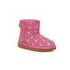 UGG Classic Mini Ii Stars Fleece Lined Snow Boots Kids Boots Wildberry 1115852T-WBRR