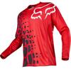 Mens Quick-Dry Long Sleeve Cycling Jersey Mountain Biking Trail Riding Outdoor Sports Breathable Performance Top