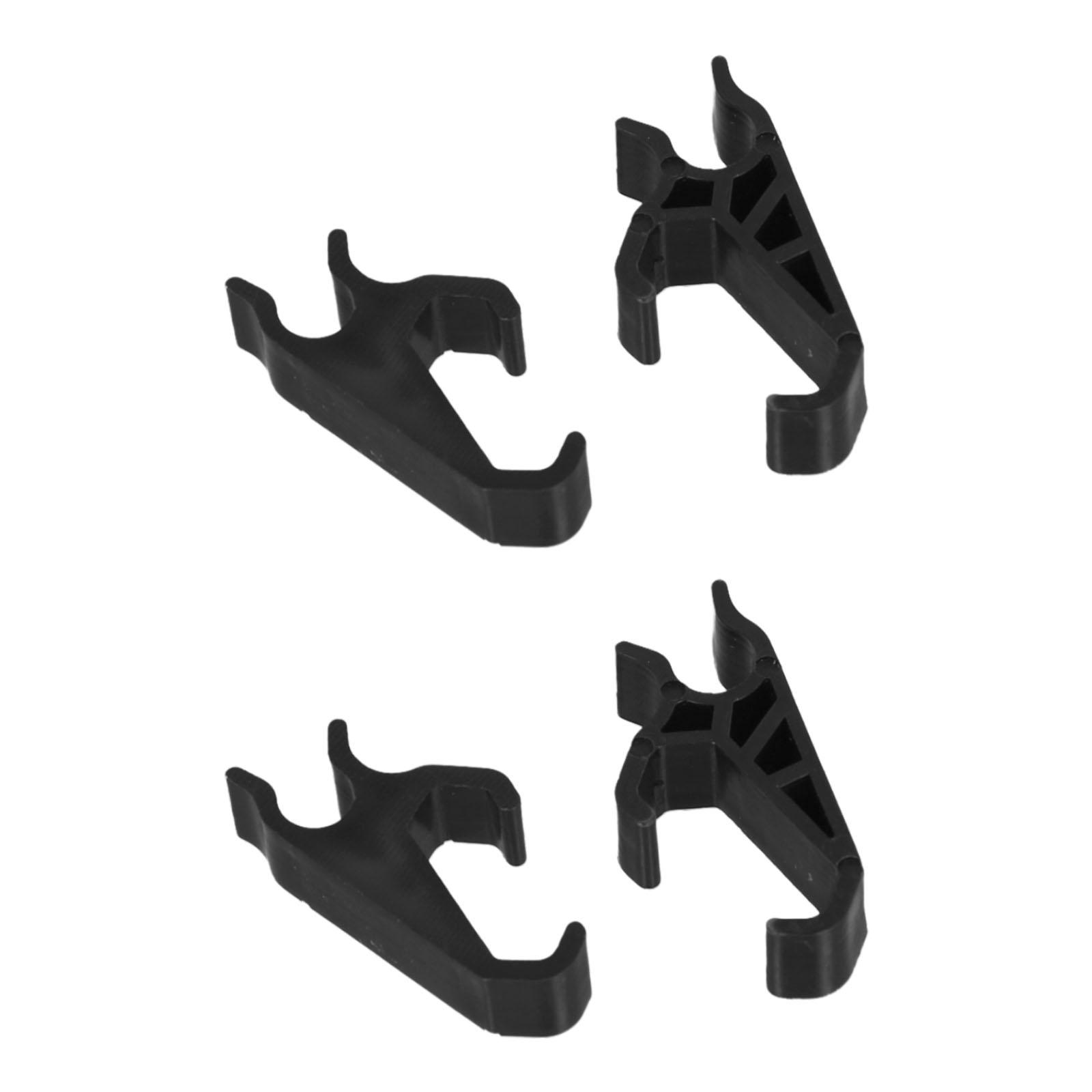 

4 Plastic Clamps Effective Truck Cover Clamps Value Pack Included Multiple Applications Premium Plastic Material China Mainland