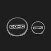 Kazuma Z900RS 2018-2025 Aluminum Alloy Motorcycle Engine Cover Sticker Set