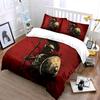 Ancient warrior with shield. Bedding sets Duvet cover sets Duvet covers Pillowcases(1 * Duvet Cover 2 * Pillowcases without duvet insert)