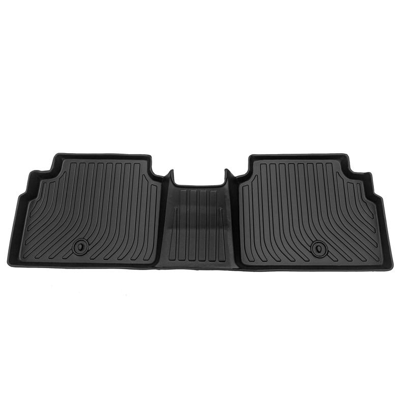 Car Floor Mats for 20-23 Hyundai Sonata  Kia K5 FWD No Fit AWD,Black
