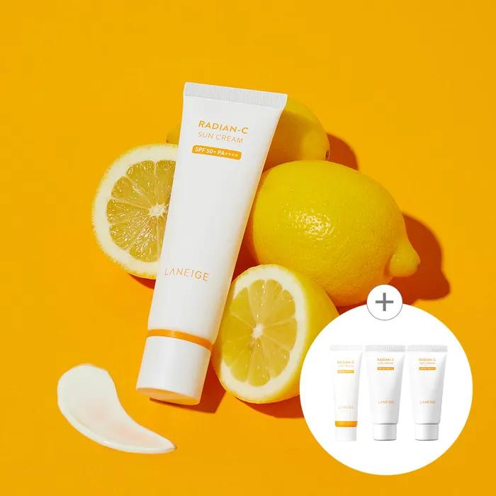 Radian C Krem przeciwsłoneczny SPF50+/PA++++ 50g