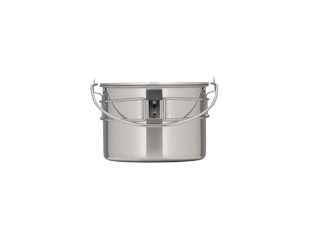 Snow Peak Rychlovarná konvice NO.1 CS-068R