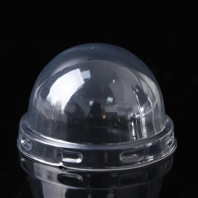 50 sztuk Cupcake Kubek papierowy Przezroczysta pokrywa do pieczenia kubków Kubek papierowy Muffin