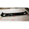 Silver Bumper for Foton - Model L1831010204A0