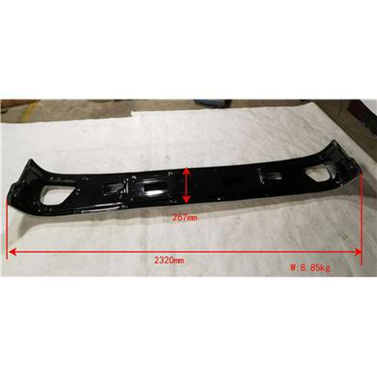 Silver Bumper for Foton - Model L1831010204A0