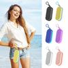Breathable Swimming Goggles Case Silicone Sunglasses Organizer  Swimming Accessories
