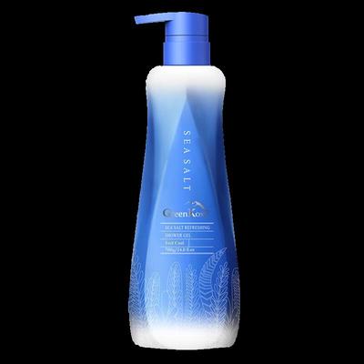 Green Valley Amino Acid Sea Salt Shower Gel