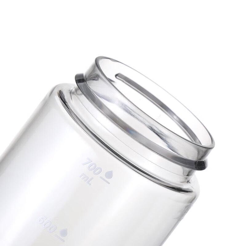 LOCK&LOCK Large Capacity Plastic Sports Water Bottle