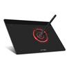 XPPen Deco Fun S Pen Tablet for Smartphone Pen Pen Tablet for Online Compatible with and Black Beginners, Compatible, No-Charge Included, OSU! Games,