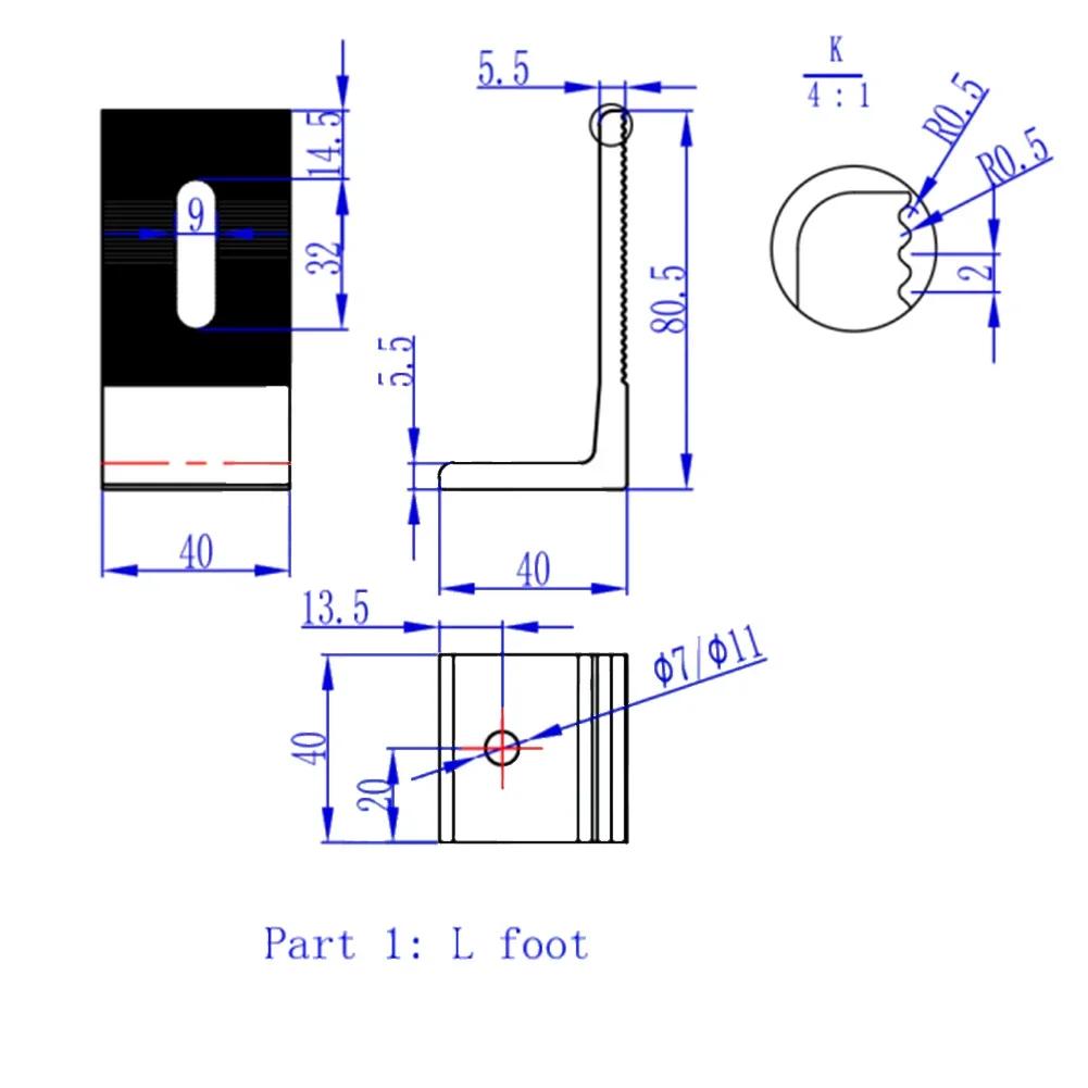 4/8 Stück Solarpanel-Montagehalterung Verbinder 90° Winkel Design PV-Verbindungswinkel Aluminiumlegierung Befestigungsklemme Zubehör