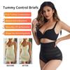 Women Shapewear Tummy Control Panty High Waisted Body Shaper Slimming Underwear Waist Trainer Panties Butt Lifter Shaping Briefs Underpants