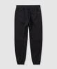 MUSINSA STANDARD SPORTS Comfort Act Tapered Jogger Pants [Black]