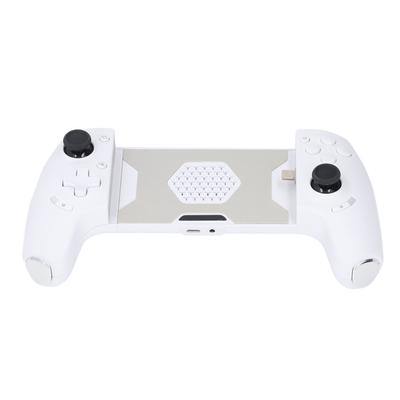 Mobilny Kontroler do Gier Typ C Przewodowy Bluetooth Bezprzewodowy Turbo Auto Fire Telefon Komórkowy Gaming