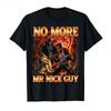 Summer 2026 New Crafty Alpha Wolf Emoji Print Tshirt High Quality Fashion Casual Breathable Mens Crew Neck Print Tshirt