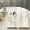 Butter Organic Cotton Table Napkins