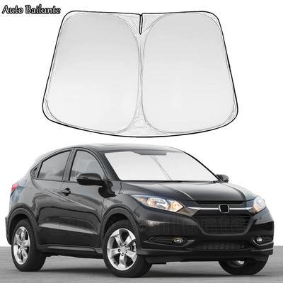 Parasol para parabrisas para Honda HRV HR-V 2016 2017 2018 2022, parasol para ventana, Protector UV