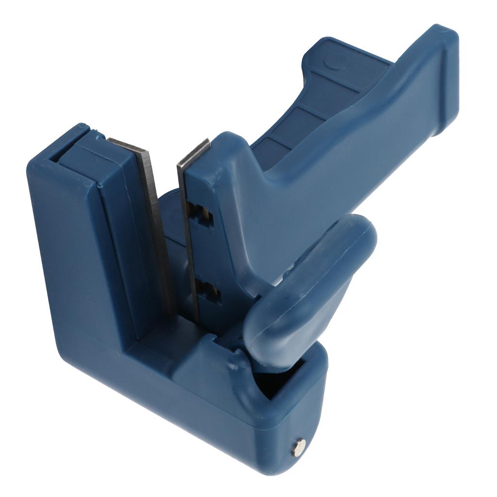 Kantenanleimmaschine Holzbearbeitung Anleimen Kantenfräsmaschine Werkzeugmaschine Geradeauslauf-Ausrichter