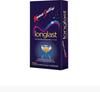 KamaSutra Pleasure Series Longlast Condom 12 Condoms12 Condoms
