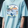 Plastic Transfer Printing Heat Press Stickers - Durable Vinyl Film Designs for T-Shirts & Garments