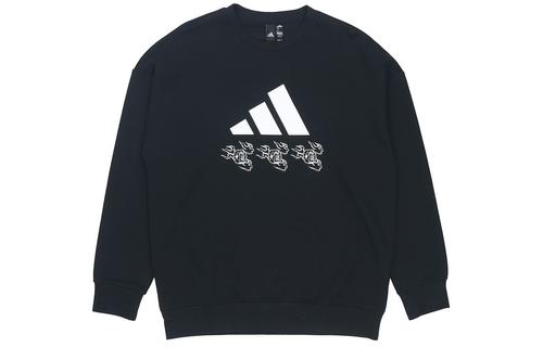 Adidas Sweatshirts Men s Black GM4446 M чёрный