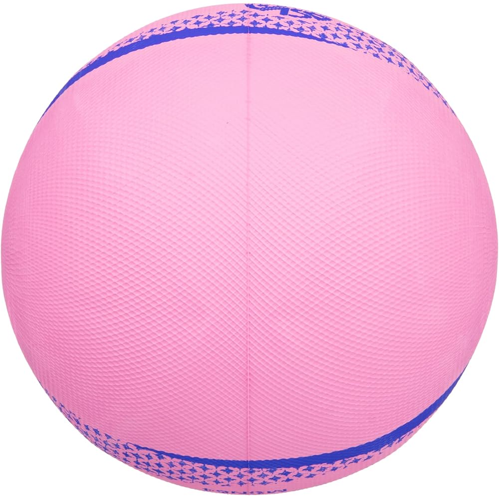Mikasa Color Soft Volleyball 64cm Circumference 150g Weight Pink