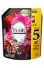 Humming Flare Velvet Flower Fabric Softener 2000ml & Refill,