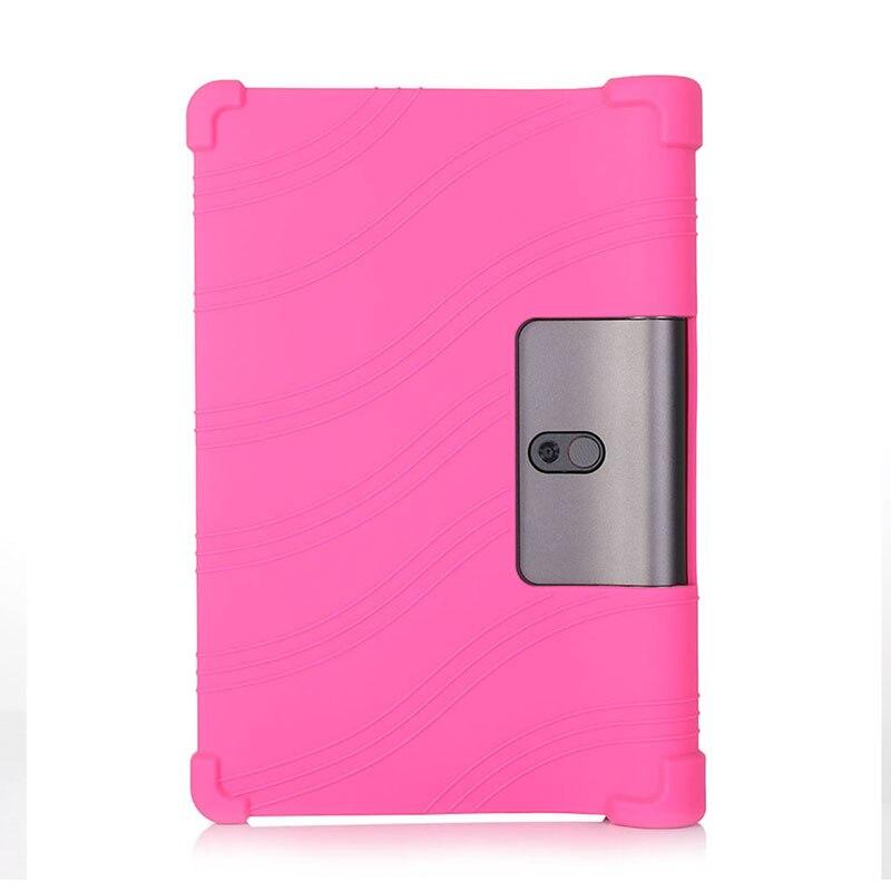 Silicone Case for Lenovo Yoga Tab5 YT-X705