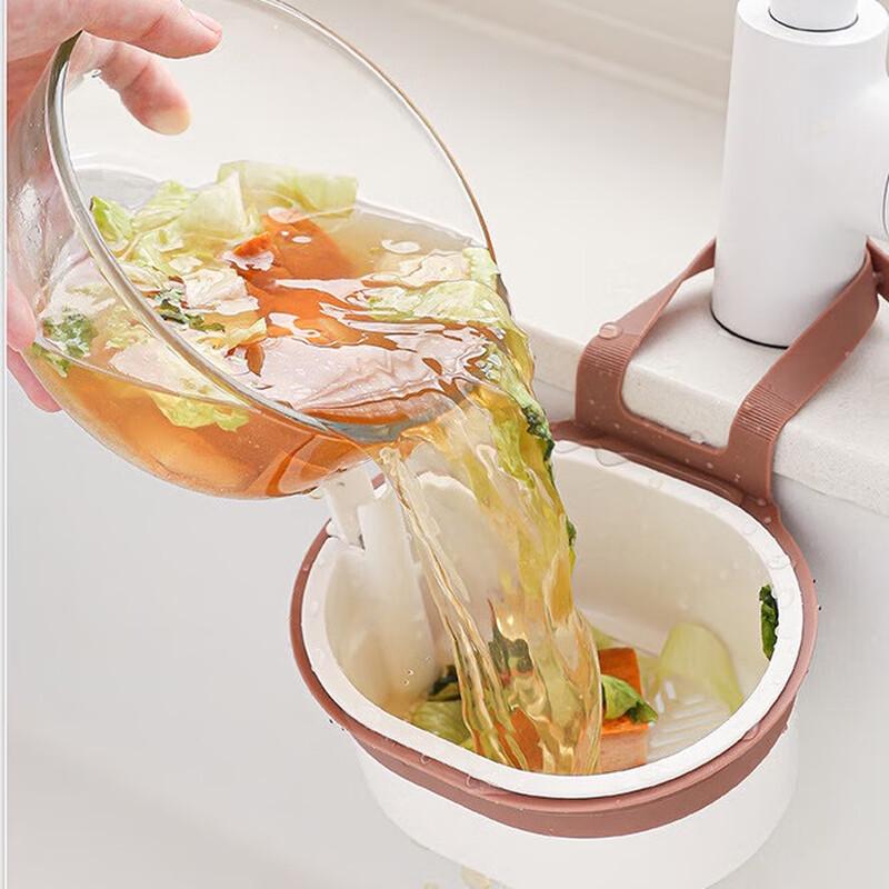 

Органайзер-корзина для слива раковины