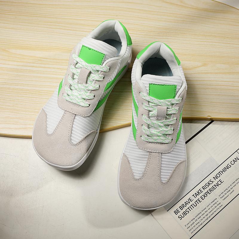 Wide Toe Box Walking Shoes Breathable Comfort Flats Men Women Soft Non-slip Casual Sneakers for Traveling Cycling Plus Size 47