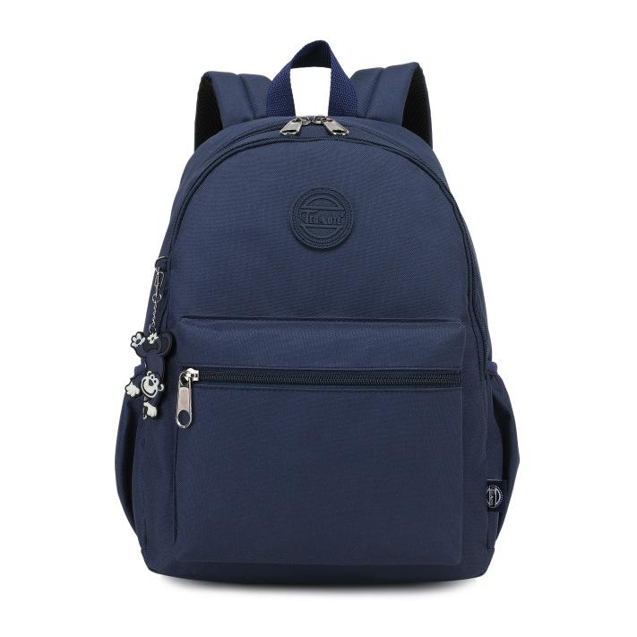 New Nylon Breathable Backpack Boys Girls Backpacks High Capacity Leisure Light Travel Bag Versatile Student Bag Fashion Backpack