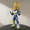 Super Saiyan Gk Lightning, Super Three Vegeta 1/6 Full Paint, Statue Model Ornament Boxed Figure